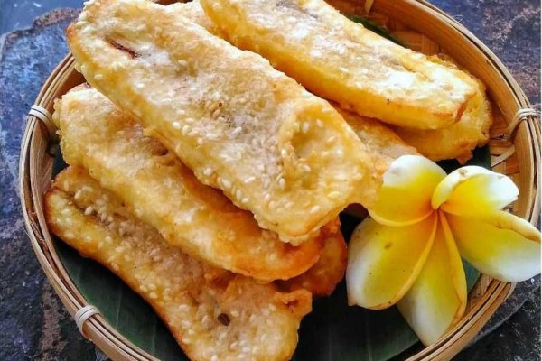 Pisang Goreng